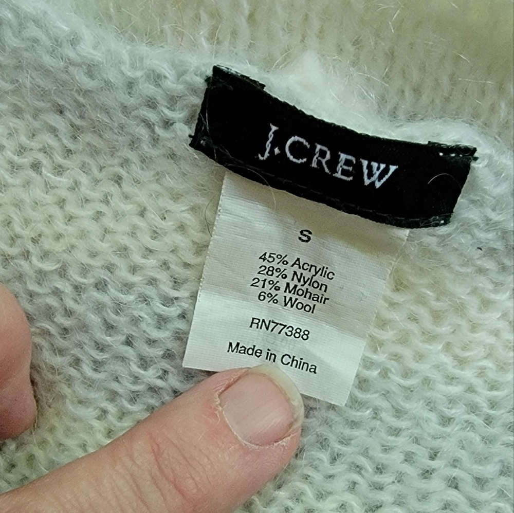 J. Crew Sweater - Picture 7 of 7